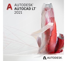 ПЗ для 3D (САПР) Autodesk AutoCAD LT Commercial Singleuser Annual Subscription Renewal (057I1-006845-L846)