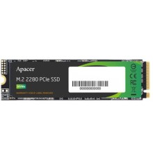 Накопичувач SSD M.2 2280 512GB Apacer (AP512GAS2280P4X-1)