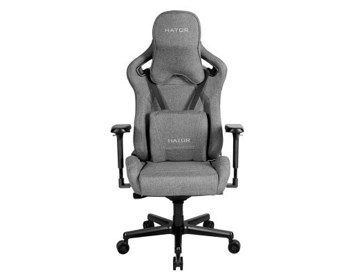 Крісло ігрове Hator Arc Fabric Stone Gray (HTC-984)