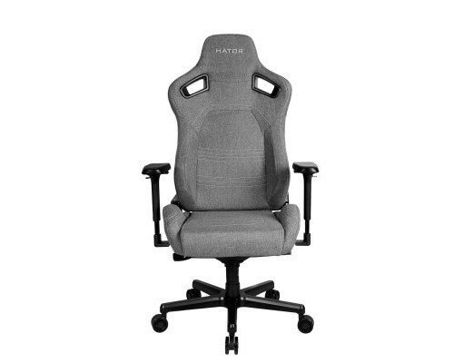 Крісло ігрове Hator Arc Fabric Stone Gray (HTC-984)