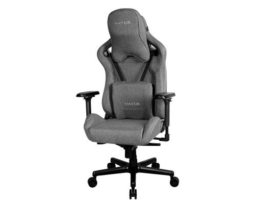 Крісло ігрове Hator Arc Fabric Stone Gray (HTC-984)