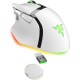 Мишка Razer Basilisk V3 Pro Wireless/Bluetooth White (RZ01-04620200-R3G1)