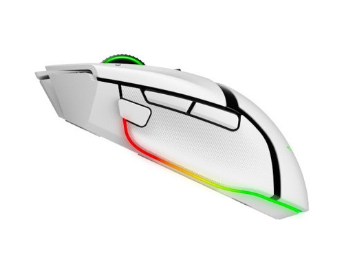 Мишка Razer Basilisk V3 Pro Wireless/Bluetooth White (RZ01-04620200-R3G1)