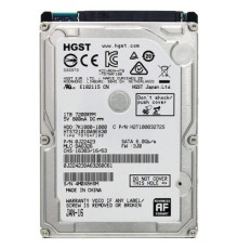 Жорсткий диск для ноутбука 2.5