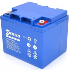 Батарея до ДБЖ Orbus EN-12-42 GEL 12V 42 Ah (EN-12-42)