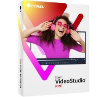ПЗ для мультимедіа Corel VideoStudio Pro 2023 EN/FR/IT/DE/NL Windows (ESDVS2023PRML)
