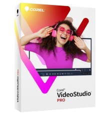 ПЗ для мультимедіа Corel VideoStudio Pro 2023 EN/FR/IT/DE/NL Windows (ESDVS2023PRML)