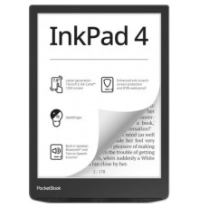Електронна книга Pocketbook 743G InkPad 4, Stardust Silver (PB743G-U-CIS)
