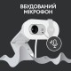 Веб-камера Logitech Brio 100 Full HD Off-White (960-001617)