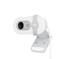 Веб-камера Logitech Brio 100 Full HD Off-White (960-001617)