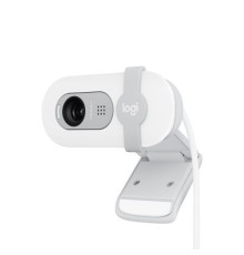 Веб-камера Logitech Brio 100 Full HD Off-White (960-001617)