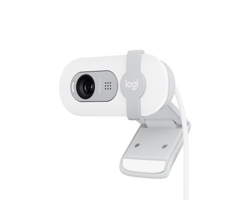 Веб-камера Logitech Brio 100 Full HD Off-White (960-001617)