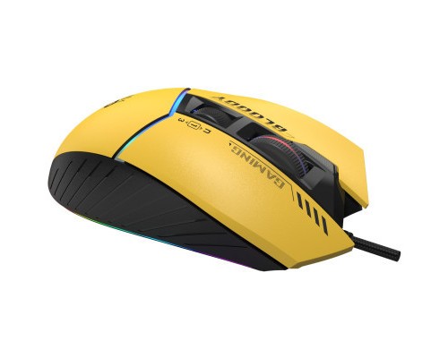 Мишка A4Tech Bloody W95 Max RGB Activated USB Sports Lime (Bloody W95 Max Sports Lime)