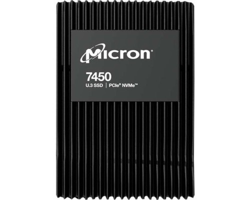 Накопичувач SSD U.3 2.5