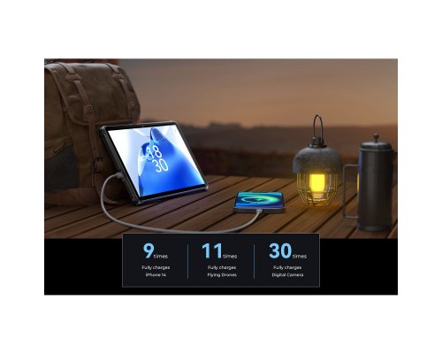 Планшет OUKITEL RT7 4G TITAN 8/256GB LTE Blue (6931940736282)