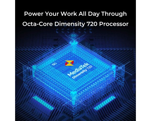 Планшет OUKITEL RT7 4G TITAN 8/256GB LTE Blue (6931940736282)