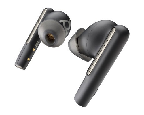 Навушники Poly Voyager Free 60 Earbuds + BT700A + BCHC Black (7Y8H3AA)