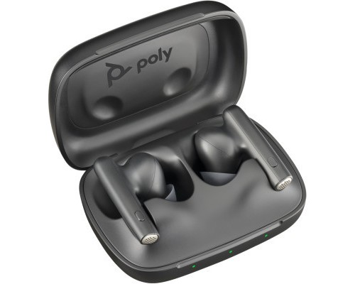 Навушники Poly Voyager Free 60 Earbuds + BT700A + BCHC Black (7Y8H3AA)