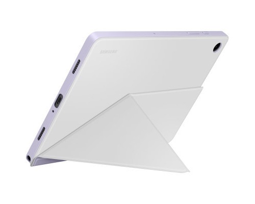 Чохол до планшета Samsung Tab А9+ Book Cover White (EF-BX210TWEGWW)