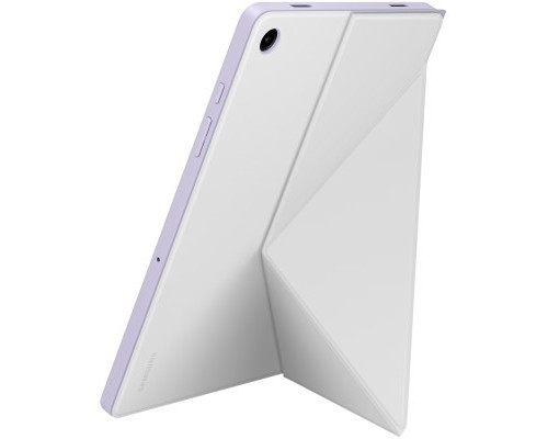 Чохол до планшета Samsung Tab А9+ Book Cover White (EF-BX210TWEGWW)