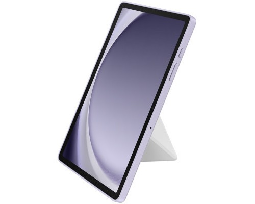 Чохол до планшета Samsung Tab А9+ Book Cover White (EF-BX210TWEGWW)
