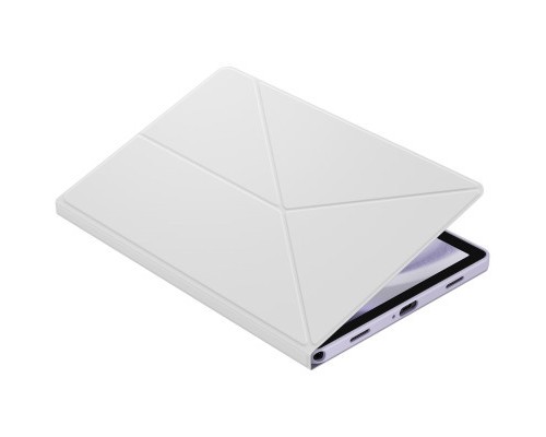 Чохол до планшета Samsung Tab А9+ Book Cover White (EF-BX210TWEGWW)