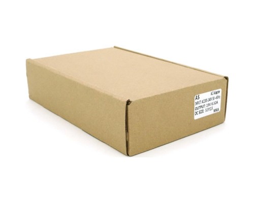 Блок живлення до ноутбуку Merlion ASUS 120W 19V 6.32А, 5.5*2.5 (33364 / LAS120/19-5.5*2.5)