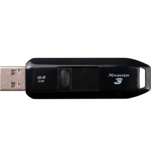 USB флеш накопичувач Patriot 64GB Xporter 3 USB 3.2 (PSF64GX3B3U)