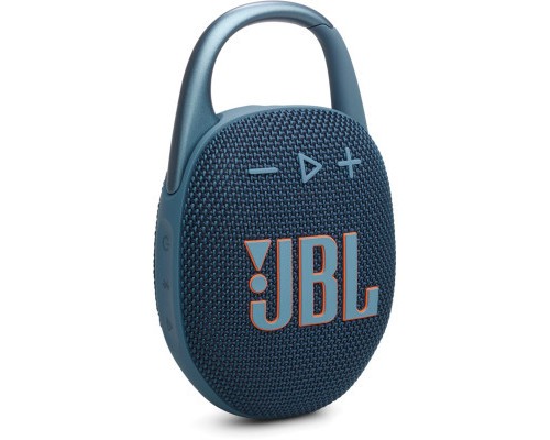 Акустична система JBL Clip 5 Blue (JBLCLIP5BLU)