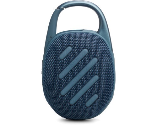 Акустична система JBL Clip 5 Blue (JBLCLIP5BLU)