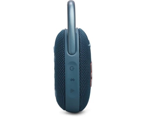 Акустична система JBL Clip 5 Blue (JBLCLIP5BLU)