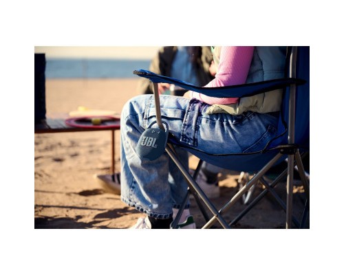 Акустична система JBL Clip 5 Blue (JBLCLIP5BLU)