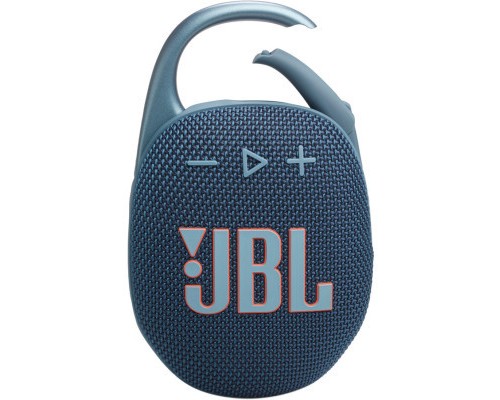 Акустична система JBL Clip 5 Blue (JBLCLIP5BLU)