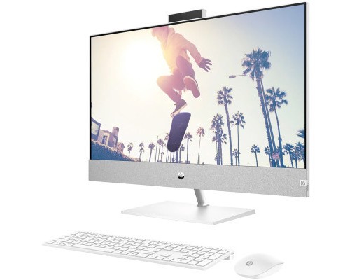 Комп'ютер HP Pavilion 27-ca2000ua AiO / i5-13400T, 16, 512, WiFi, кл+м (9D3Q8EA)