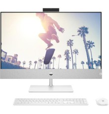 Комп'ютер HP Pavilion 27-ca2000ua AiO / i5-13400T, 16, 512, WiFi, кл+м (9D3Q8EA)