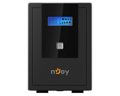 Пристрій безперебійного живлення nJoy Cadu 2000VA USB (UPCMTLS620HCAAZ01B)
