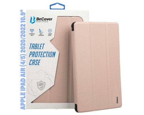 Чохол до планшета BeCover Soft Edge Apple iPad Air (4/5) 2020/2022 10.9