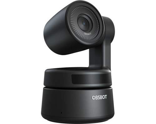 Веб-камера OBSBOT Tiny AI-Powered PTZ Black (OBSBOT-TINY)