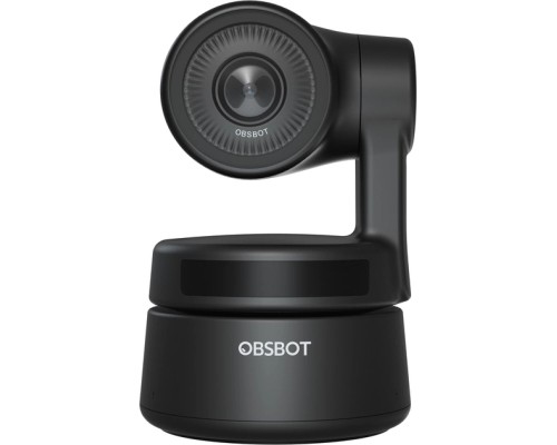 Веб-камера OBSBOT Tiny AI-Powered PTZ Black (OBSBOT-TINY)