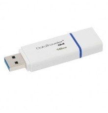 USB флеш накопичувач Kingston 16Gb DataTraveler Generation 4 (DTIG4/16GB)
