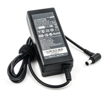 Блок живлення до ноутбуку PowerPlant SAMSUNG 220V, 42W, 14V, 3A (6.5*4.4mm) (SA42B6544)