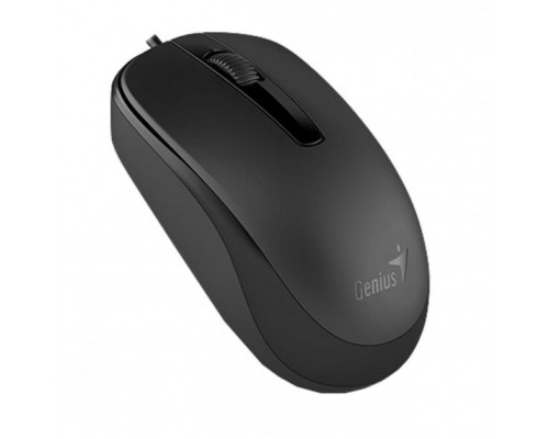 Мишка Genius DX-120 USB Black (31010105100)