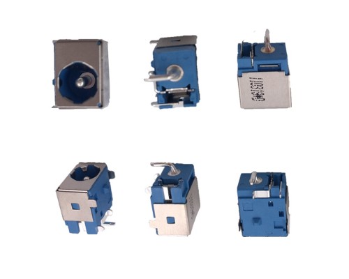 Роз'єм живлення ноутбука для Acer PJ054 (5.5mm x 1.7mm) Универсальный (A49007)