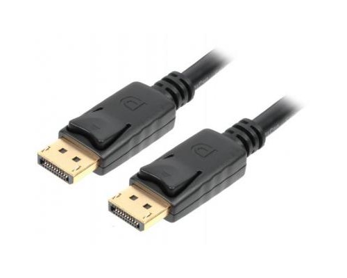 Кабель мультимедійний Display Port to Display Port 1.8m v1.2 Cablexpert (CC-DP2-6)