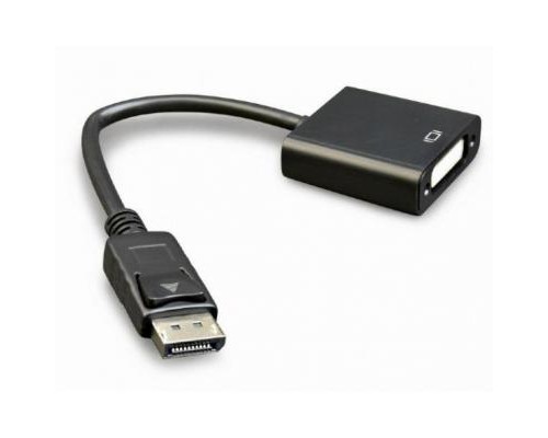 Перехідник DisplayPort на DVI Cablexpert (A-DPM-DVIF-002)