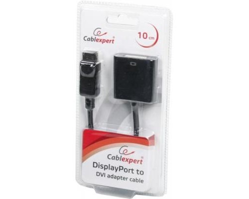 Перехідник DisplayPort на DVI Cablexpert (A-DPM-DVIF-002)