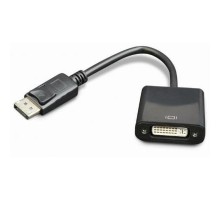 Перехідник DisplayPort на DVI Cablexpert (A-DPM-DVIF-002)