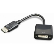 Перехідник DisplayPort на DVI Cablexpert (A-DPM-DVIF-002)