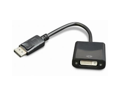 Перехідник DisplayPort на DVI Cablexpert (A-DPM-DVIF-002)