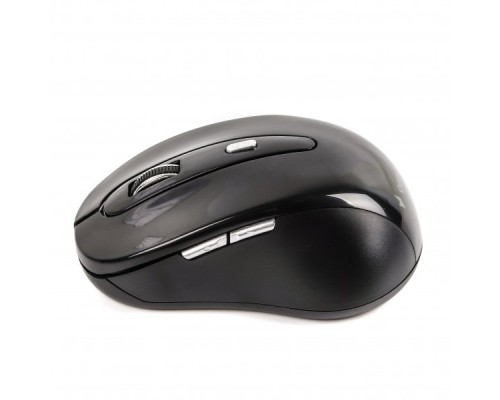 Мишка Gembird MUSW-6B-01-B Black (MUSW-6B-01)